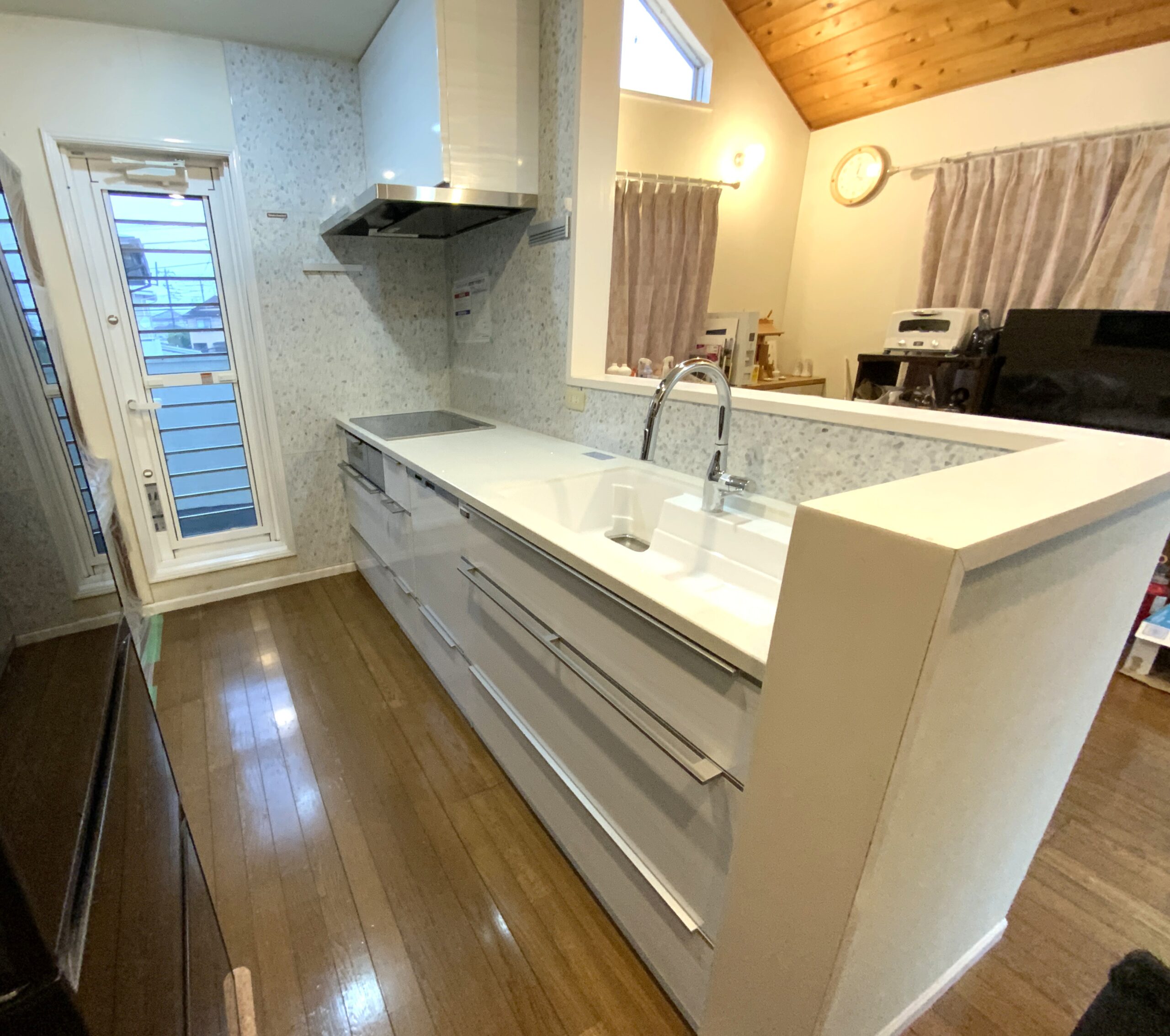 南足柄市　S様邸　キッチンリフォーム