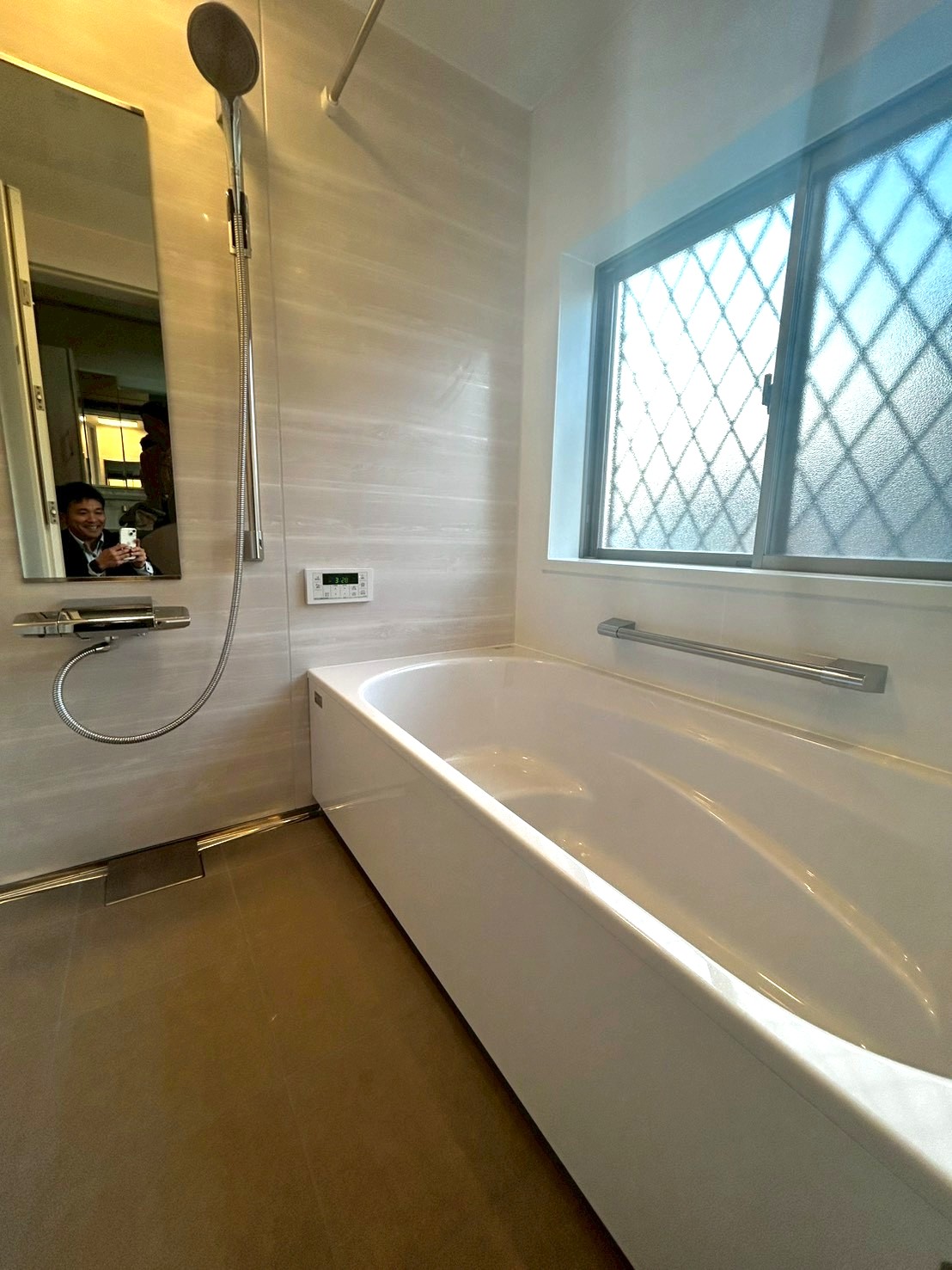 藤沢市H様邸　浴室リフォーム