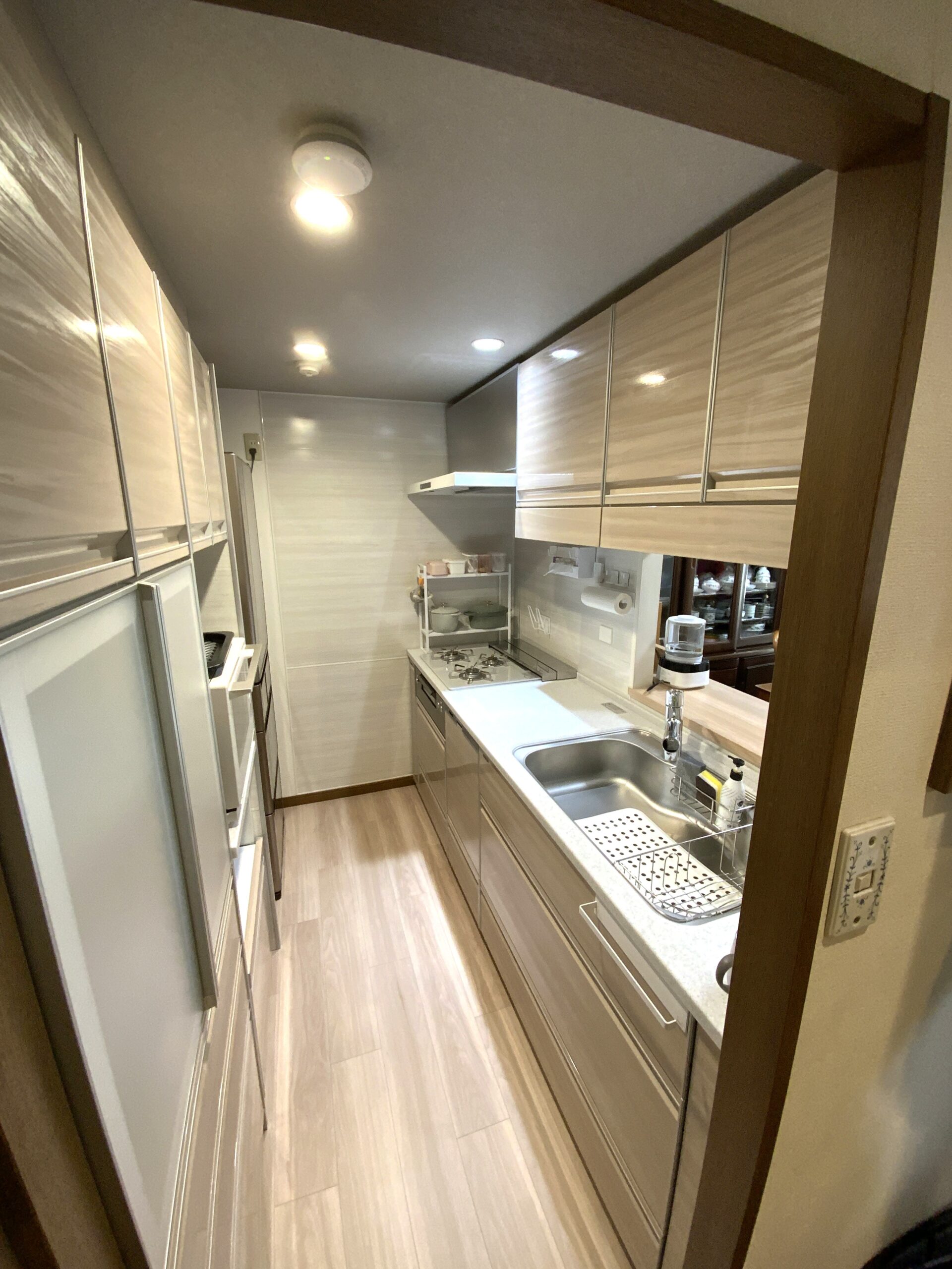 藤沢市O様邸　キッチンリフォーム