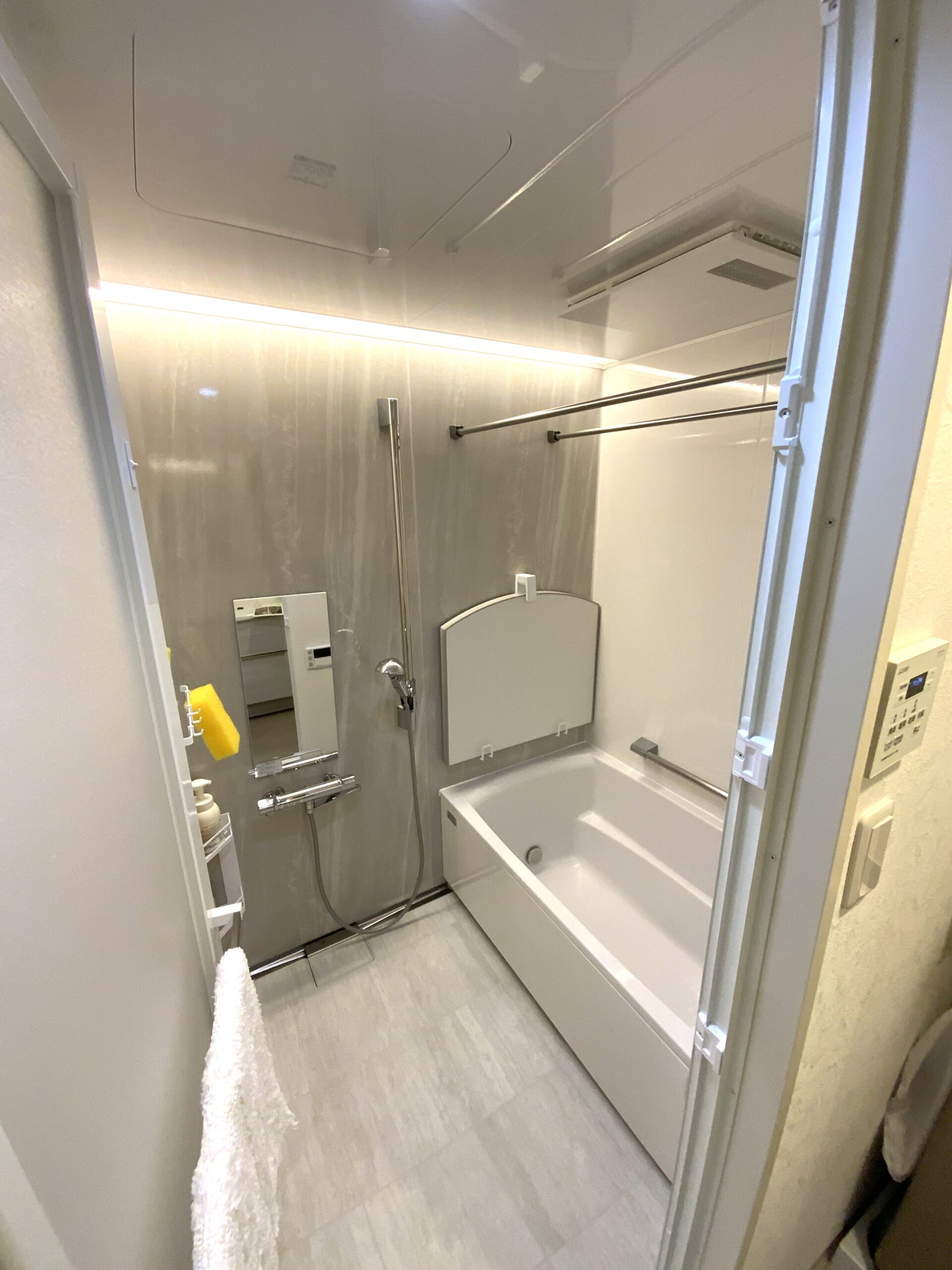 藤沢市O様邸　浴室リフォーム