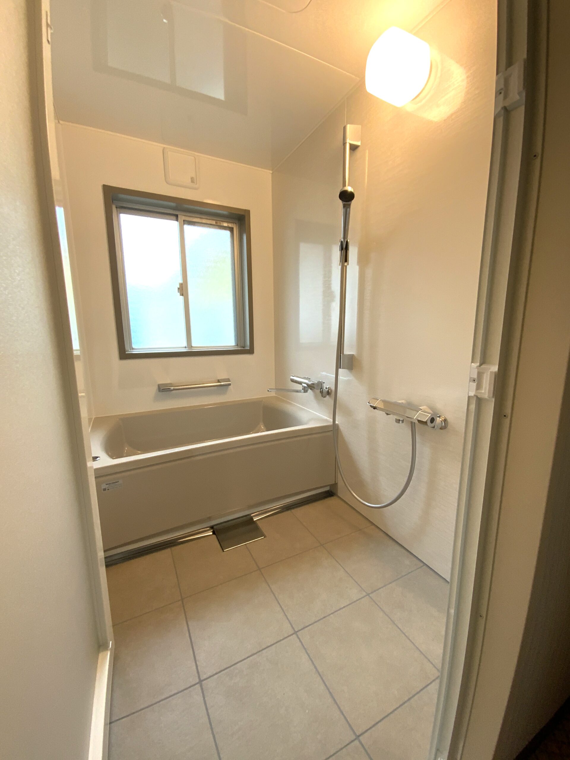 藤沢市K様邸　浴室リフォーム