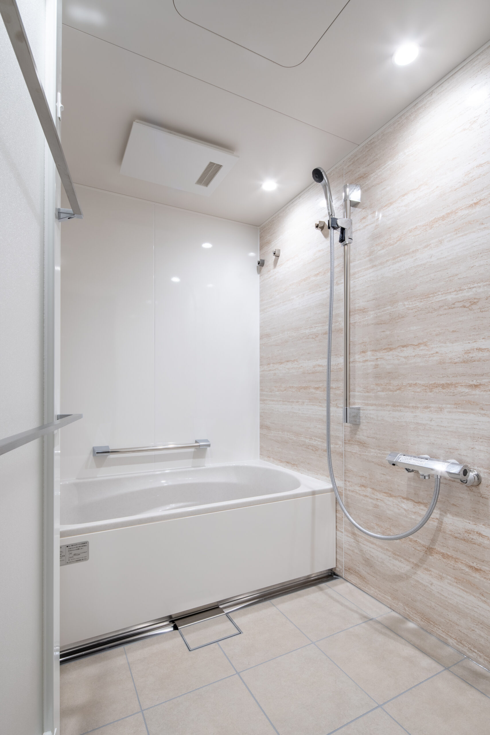 【大和市中央林間】　水回り事例　グランスパ・リジャスト