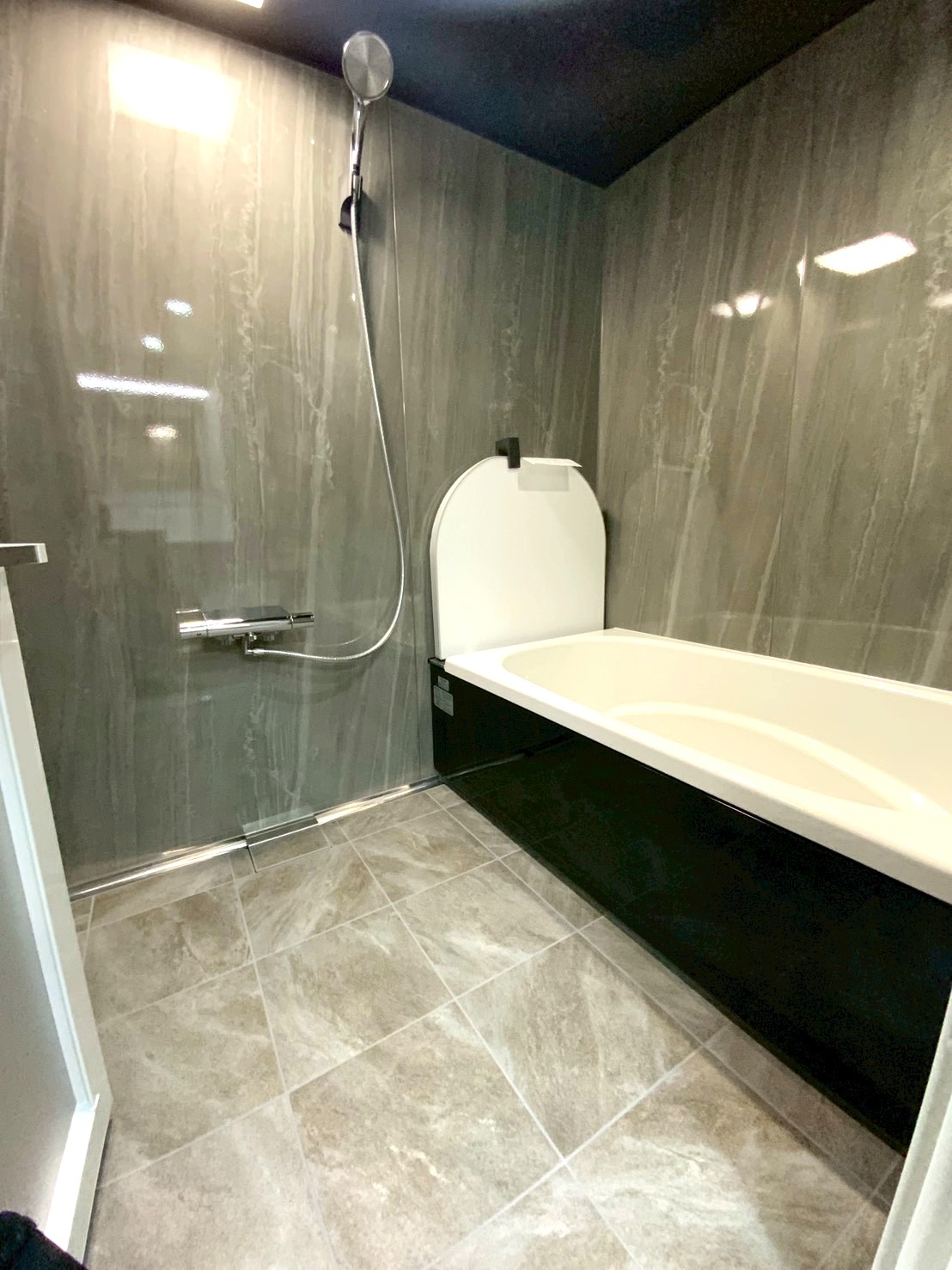 藤沢市T様邸　浴室リフォーム