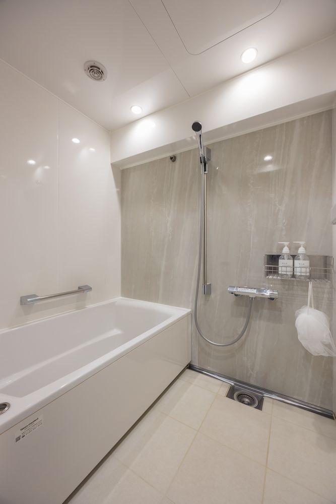 横浜市 戸塚区 タカラスタンダード「グランスパ」でマンション浴室リフォーム