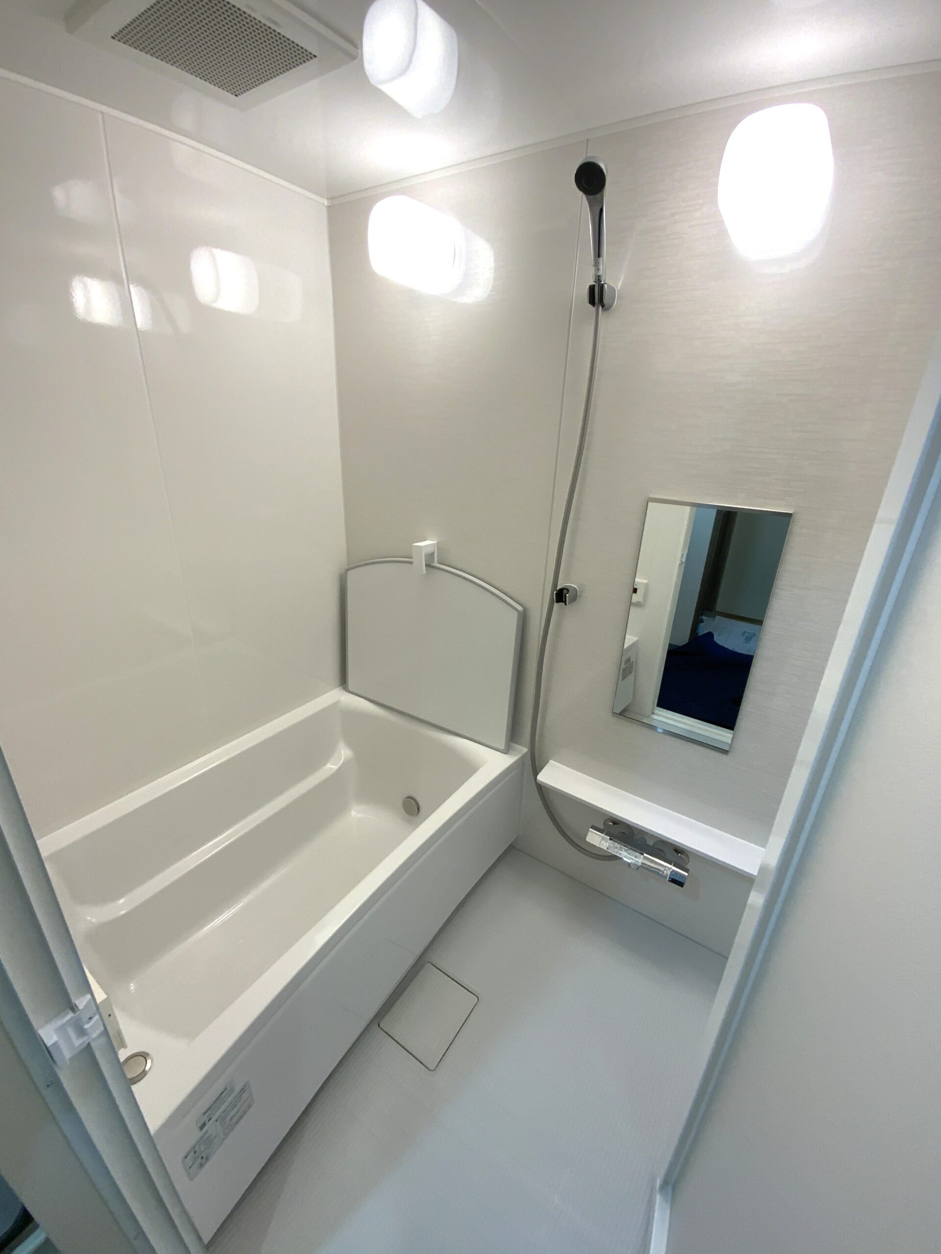 藤沢市A様邸　浴室リフォーム