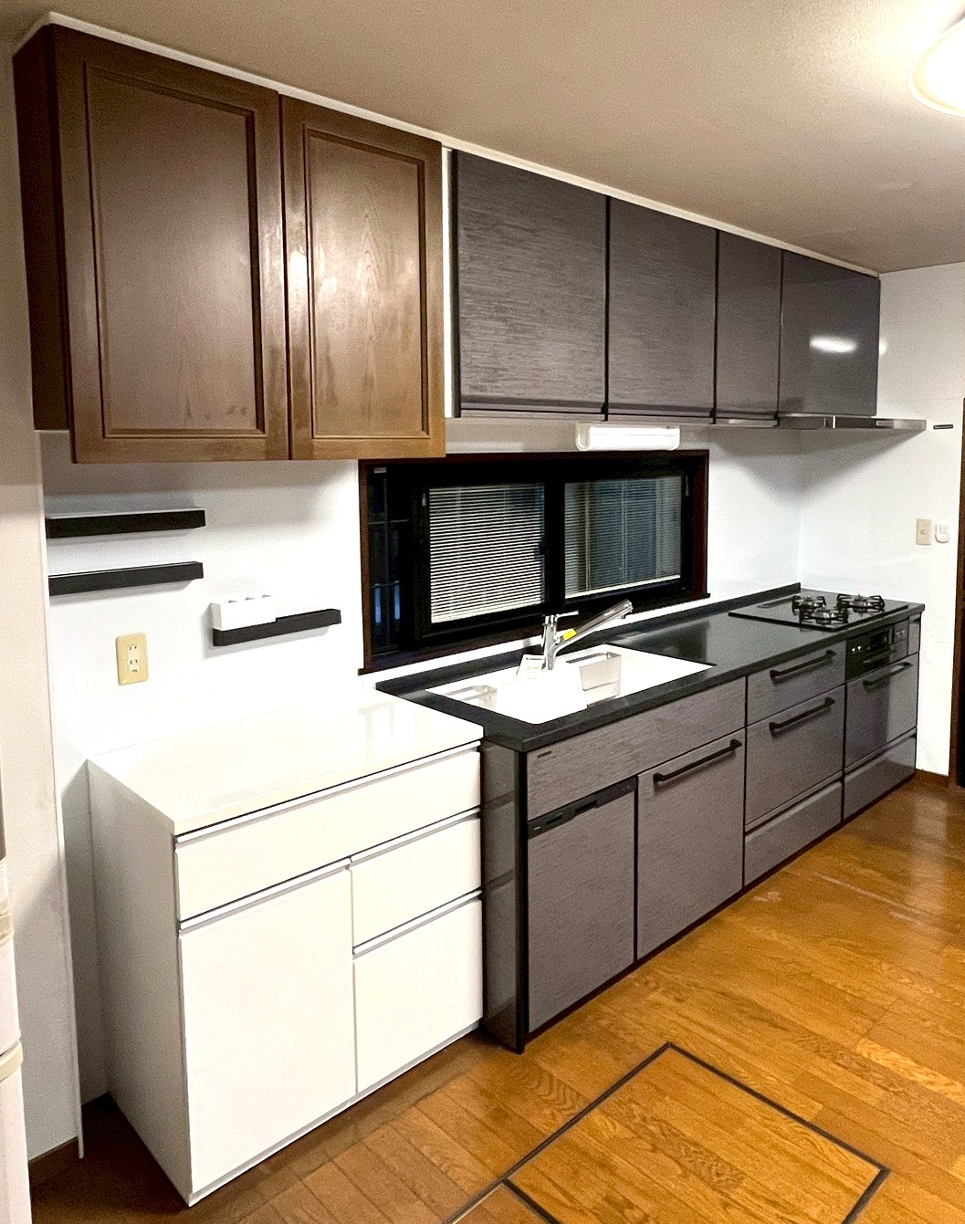 藤沢市T様邸　キッチンリフォーム