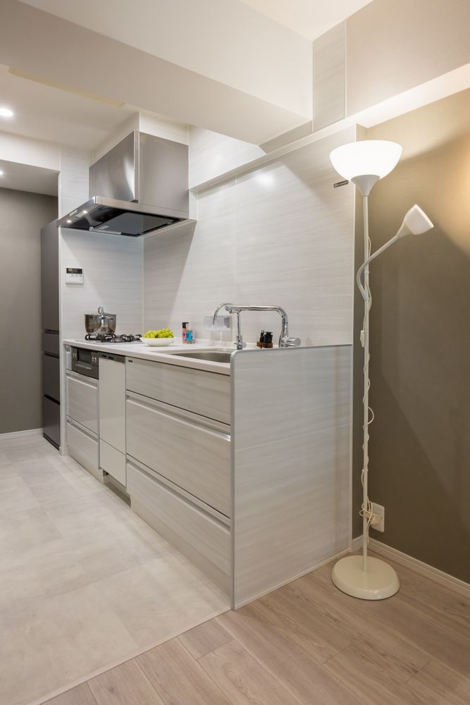 横浜市 戸塚区 タカラスタンダード「トレーシア」でマンションキッチンリフォーム