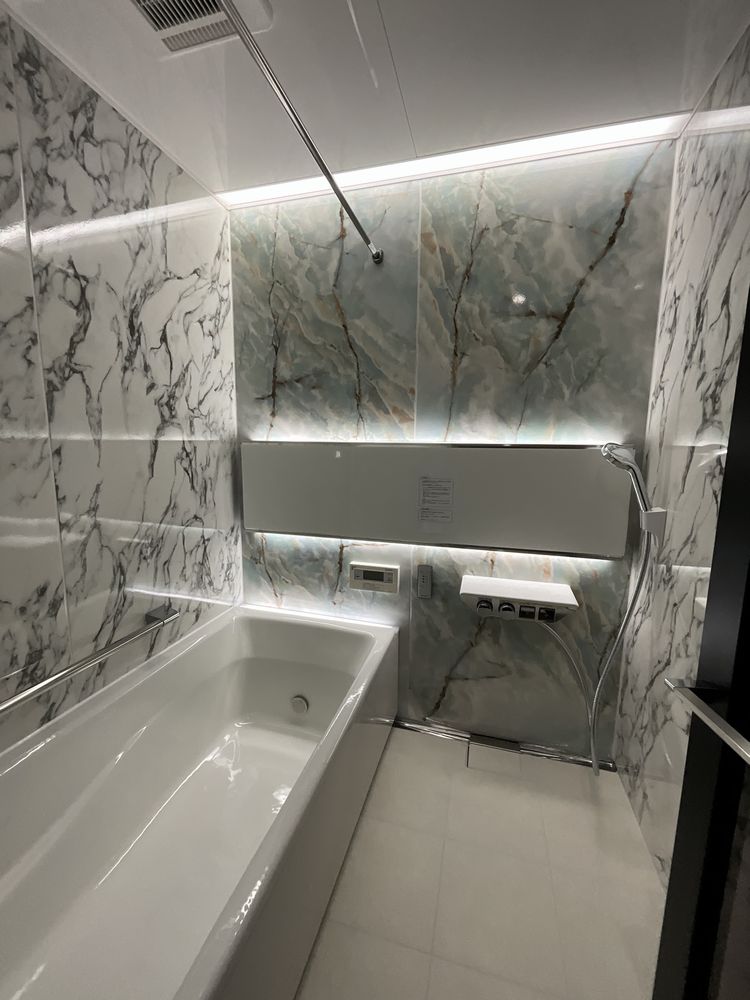 横浜市 泉区 在来浴室をタカラスタンダード「プレデンシア」へリフォーム