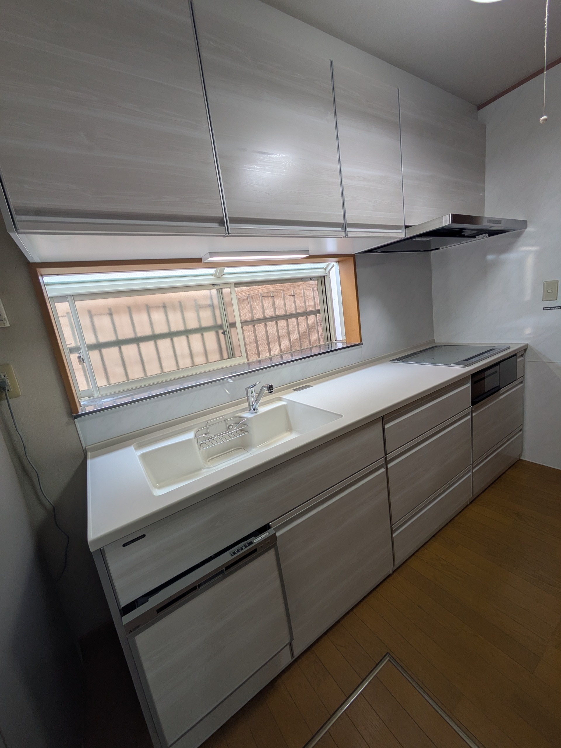 暮らしを整えるリフォーム　水回り・断熱窓改修工事　海老名市Ｉ様