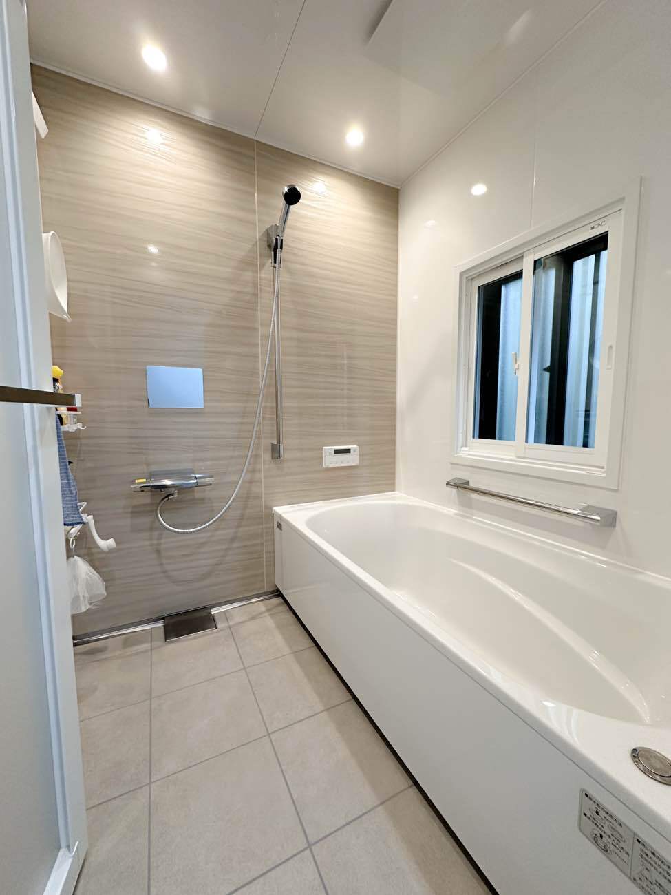 すっきり清潔な水まわりへ。補助金活用した洗面・浴室リフォーム（相模原市緑区Y様）