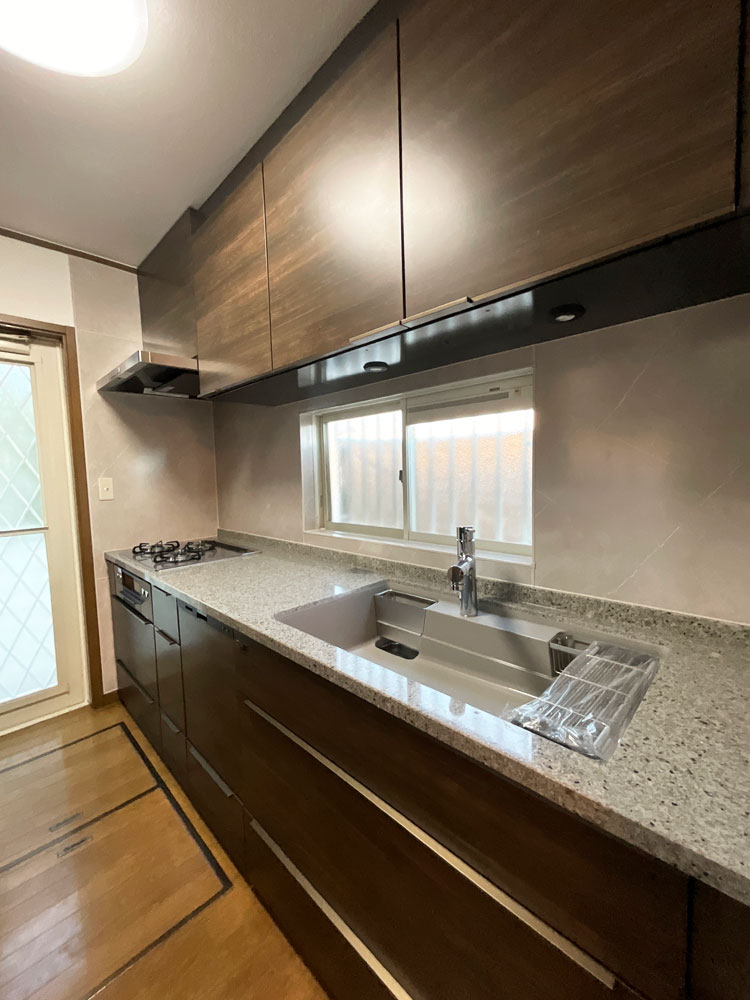 【横浜市戸塚区T様邸】タカラスタンダードで整える水まわりリフォーム