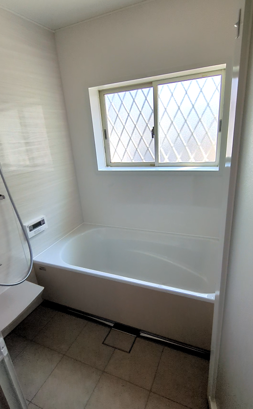 浴室をリフォームして快適になりました！海老名市S様邸