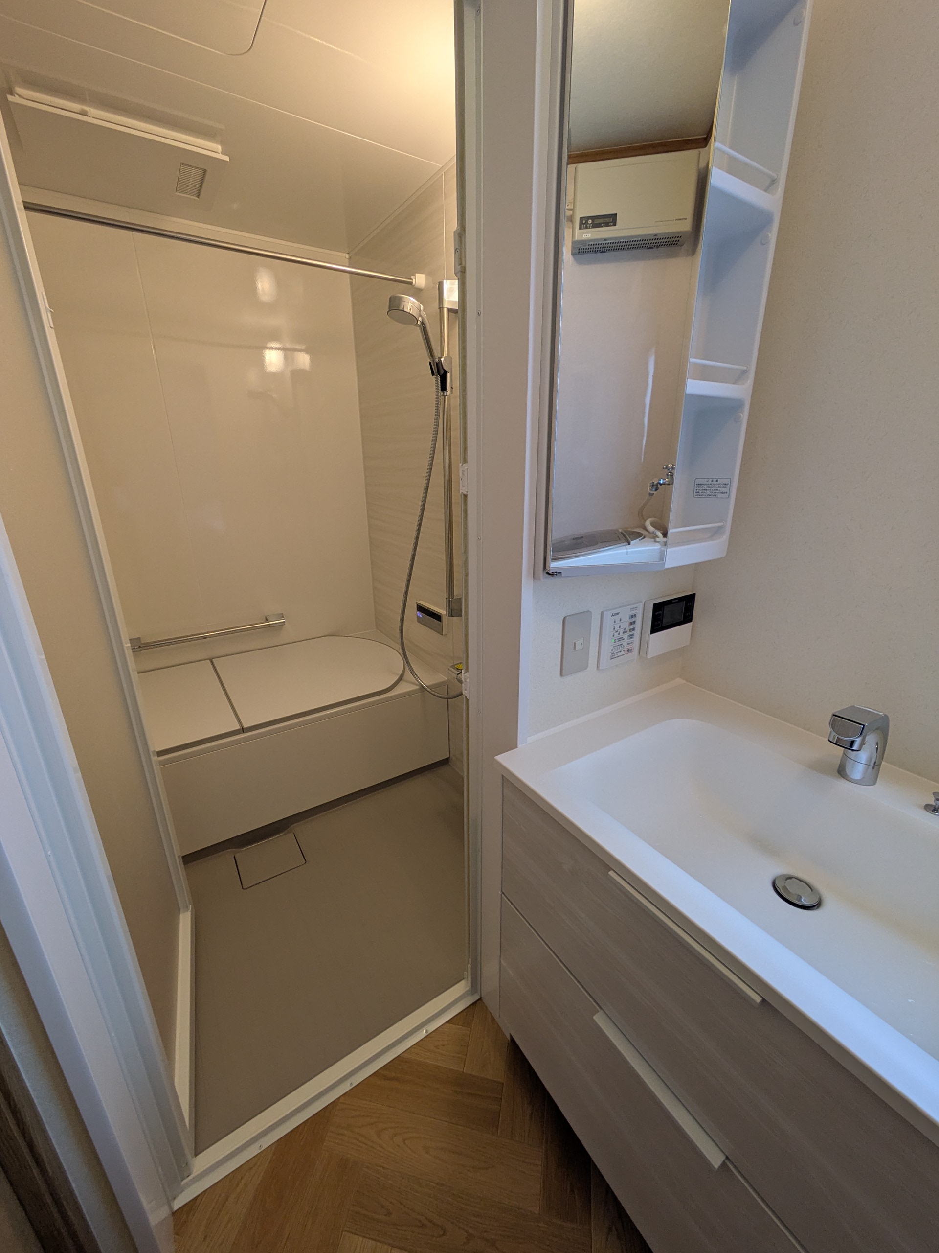 タカラで水廻りをリフォーム！海老名市Ｉ様