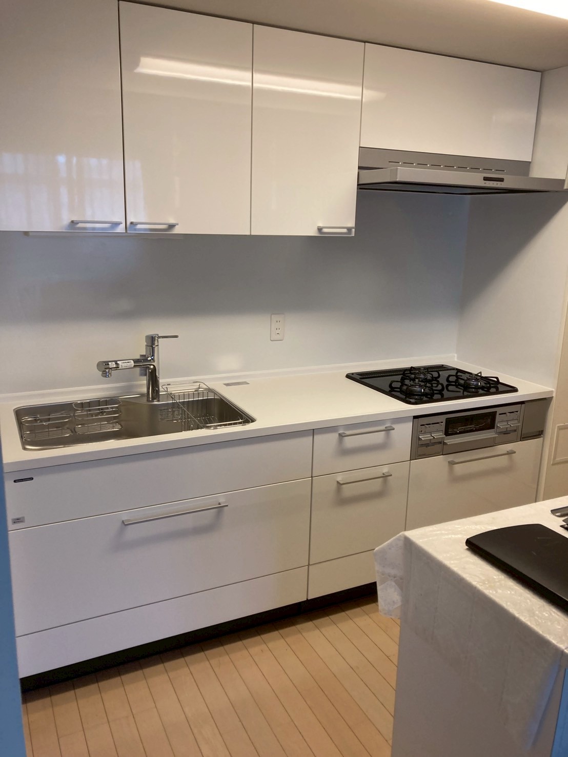 相模原市緑区O様キッチンリフォーム工事