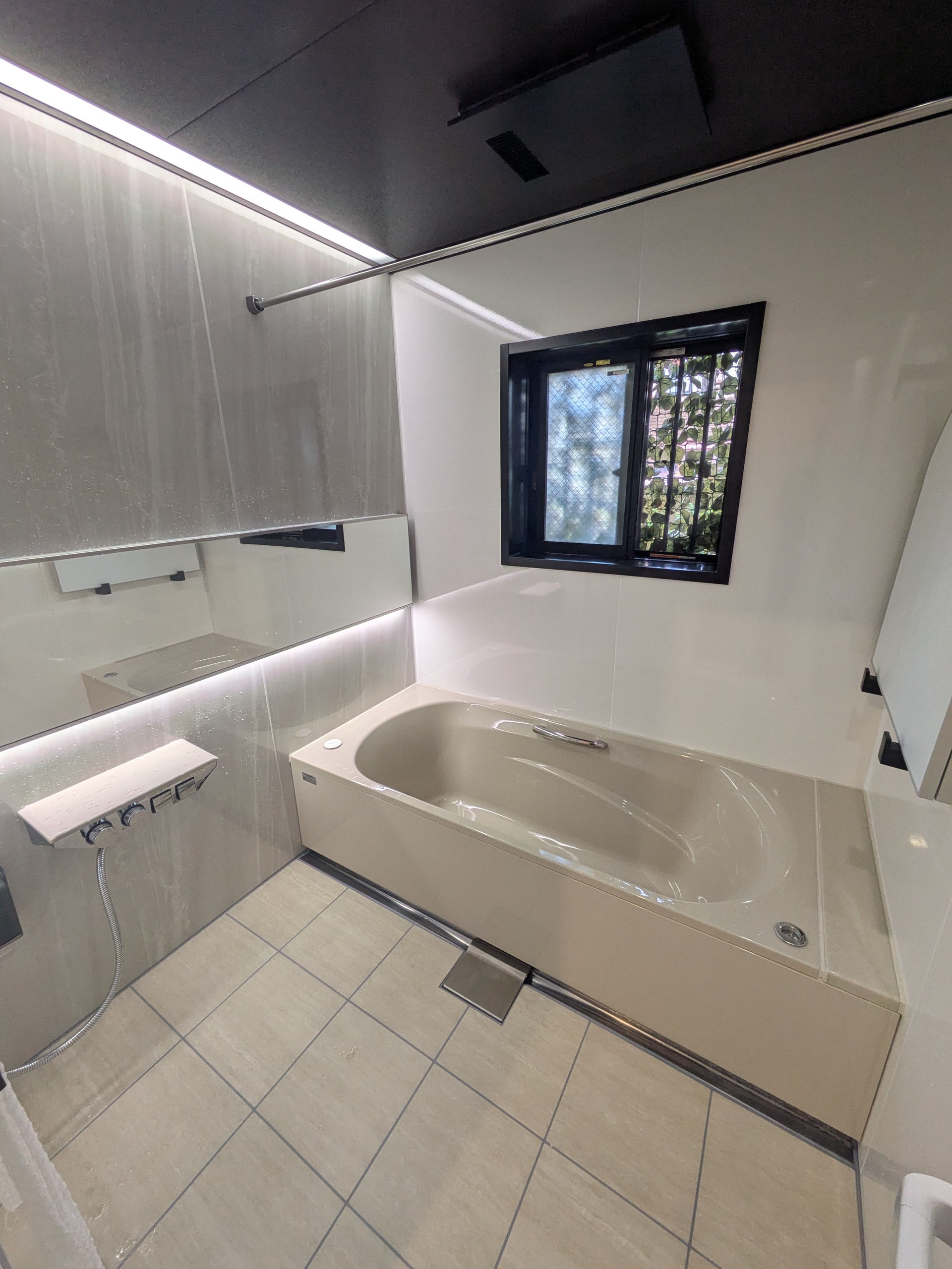 浴室リフォームしました！海老名市Ｓ様