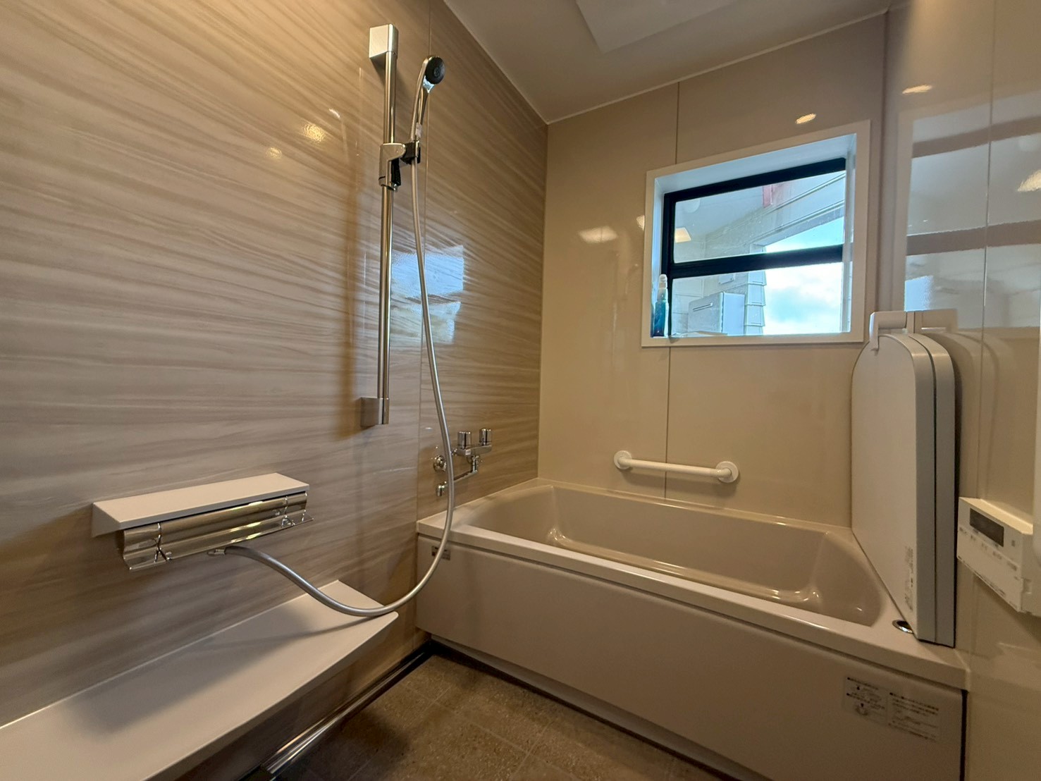 大和市K様邸 浴室リフォーム工事