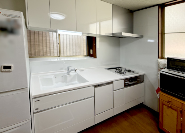 【相模原市中央区】食洗機の故障をきっかけにキッチン一新！快適＆ぴったり収まるリフォーム事例